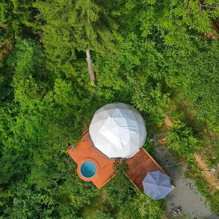 Hotel Ajara Glamping Kokotauri K'eda Esterno foto