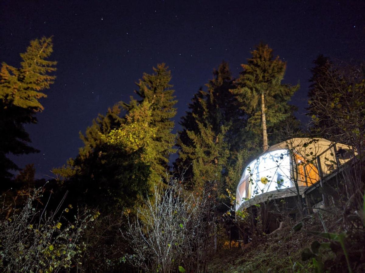 Hotel Ajara Glamping Kokotauri K'eda Esterno foto